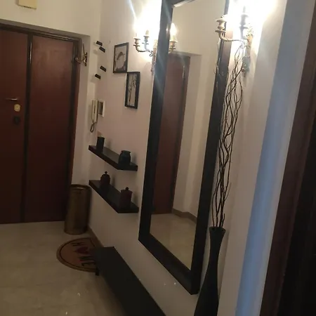 Roberts Apartmán Řím